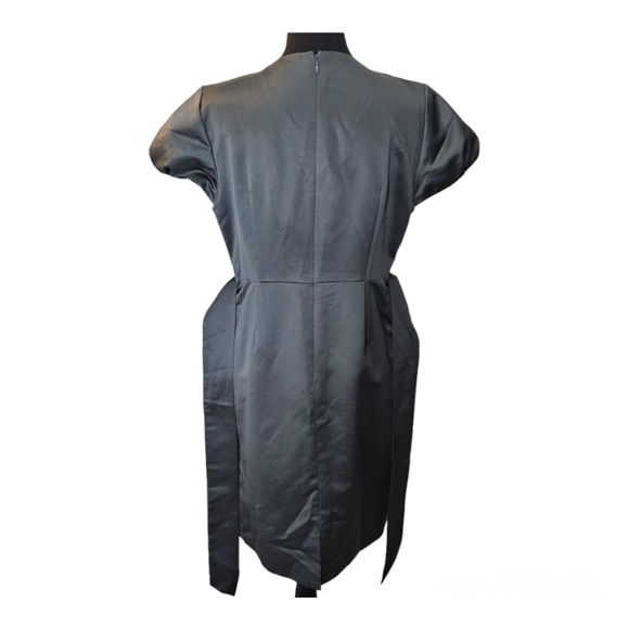 Kristin Davis cocktail dress size 10 - Picture 3 of 7